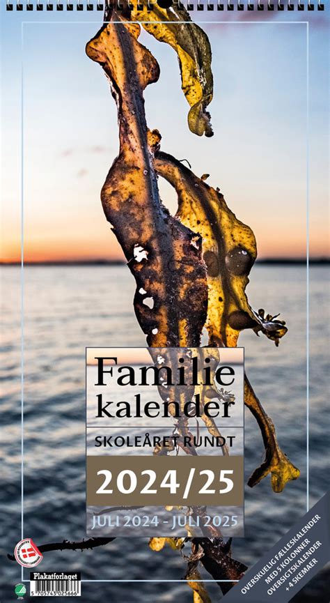 2025 Kalendere – Plakatforlaget ApS