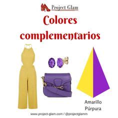 Ideas De Combinaci N Complementaria Combinaciones De Colores Para