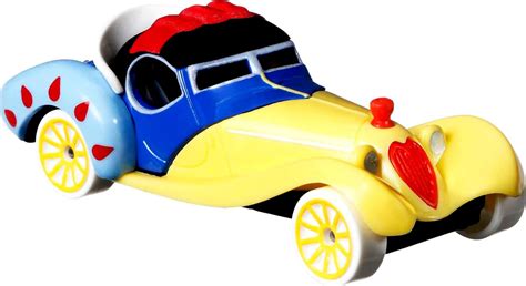 Buy Hot Wheels Disney Princess Character Car Pack Bundle Of Toy Cars Inspired By Disney