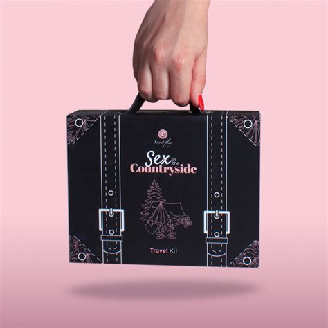 Jogo Sex In The Countryside Kit De Viagem Es En De Fr Nl Pt Secret Play Coisas De Homem