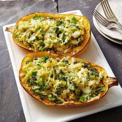Top 15 Low Calorie Spaghetti Squash Recipes Of All Time – Easy Recipes ...