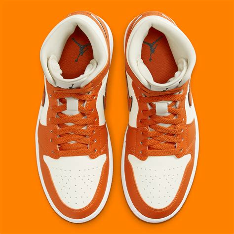 Air Jordan 1 Mid Sport Spice Dv1302 100 Release