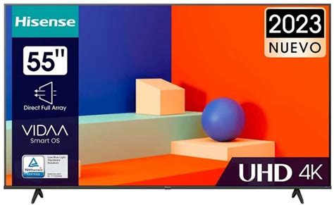 Купить телевизор Hisense 55A6K 55" - купить с доставкой по выгодным ...