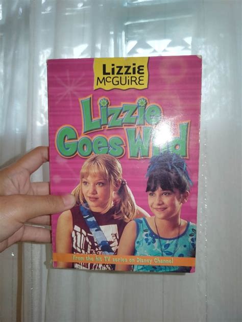 Original Lizzie Mcguire Series By Kim Ostrow Hobbies And Toys Books