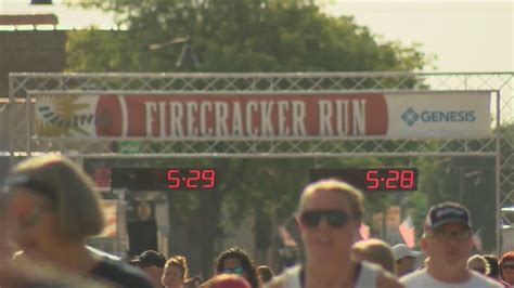 2023 Firecracker Run Youtube