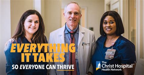 Benefits The Christ Hospital Health Network
