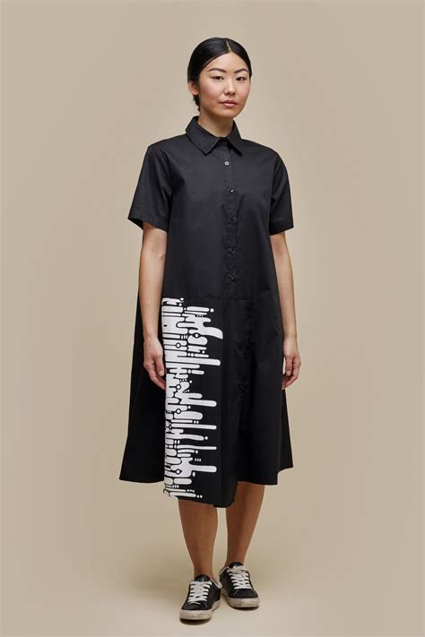 UCHUU Dress Black - Clothing from Berlin Clothing Ltd UK