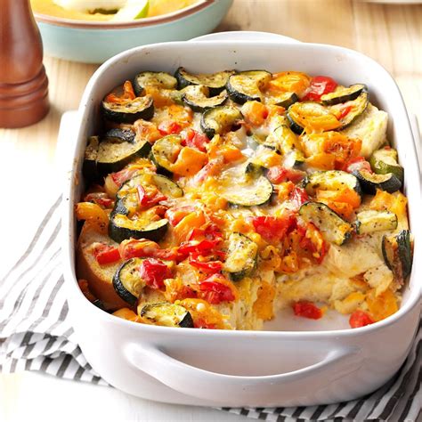 26 Vegetarian Breakfast Casseroles Taste Of Home