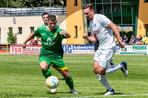 Vorgestellt Ole Meißner einer von vier Neuen im Oberligateam FC