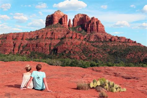 Re Commiting Your Love In The Red Rocks Of Sedona Sedona Vortex Couples Retreats Meet Singles