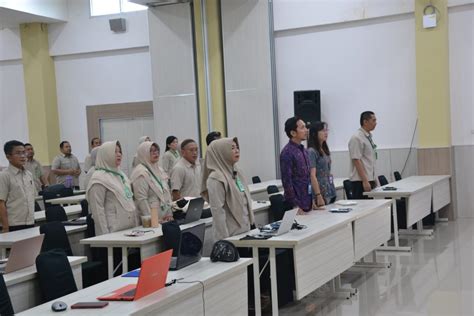 Workshop Manajemen Risiko Satuan Pengawas Internal Poltekkes Kemenkes