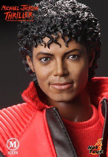 Hot Toys Michael Jackson Thriller Figure