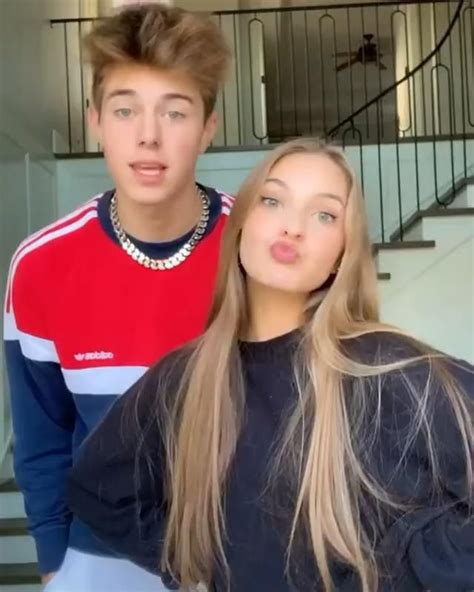 Lexi Rivera And Jeremy Hutchins Video Brent Rivera Cool Dance