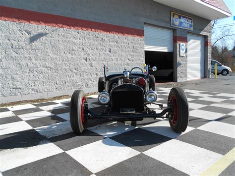 Purchase Used MODEL T ROADSTER OLD SCHOOL HOT ROD In Cookeville Tennessee United States