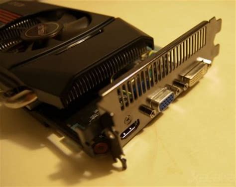 Asus NVidia GTX 550 Ti, análisis
