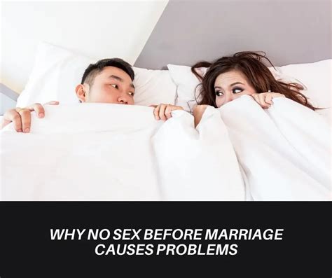 Why Having Sex Before Marriage Can Be Great PROVOKE