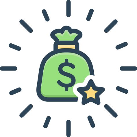 Color Icon For Incentive 26545988 Vector Art At Vecteezy