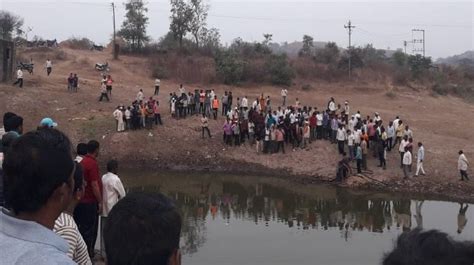 आधी पत्नी पडली पती वाचवायला गेला अन् असं काही घडलं की सांगली हादरली