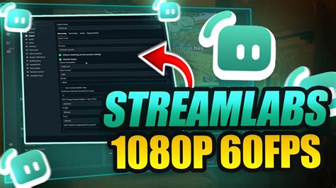 How To Use Streamlabs Best Streamlabs Settings For Streaming