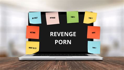 Revenge Porn By Francesca Goletto On Prezi