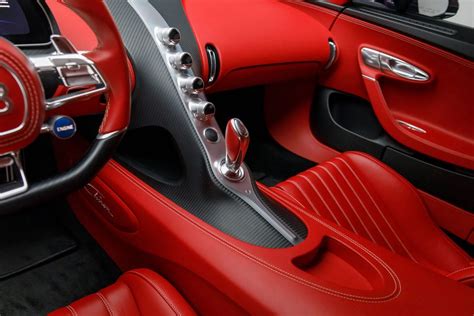 Dealer Sells Low-Mileage Bugatti Chiron for Under MSRP, Are Hypercars ...