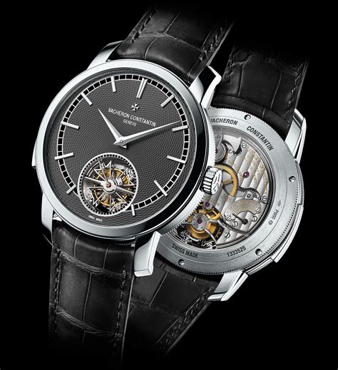 Sihh 2017 Vacheron Constantin Introduces Minute Repeater Tourbillon