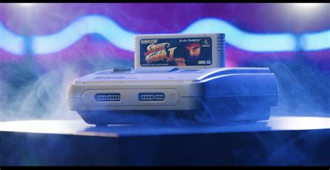 Street Fighter Ii Doc Here Comes A New Challenger Gets New Trailer