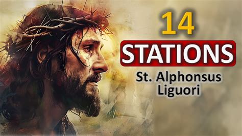 Stations Of The Cross St Alphonsus Liguori Catholic Traditional