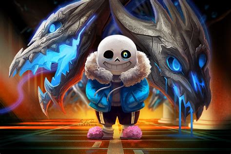 97 サンズ Undertale 背景すべてサンズ 高画質の壁紙 Pxfuel