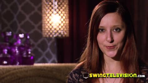 Horny Ginger COUPLE Having Sex With Other People