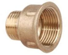 Переходник 2"в-1"н (50-25), цена 110.92 грн — Prom.ua (ID#1539471017)