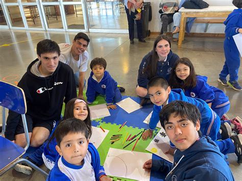 Semana Cuartos Medios er día Lycée Claude Gay OSORNO Colegio Francés de OSORNO