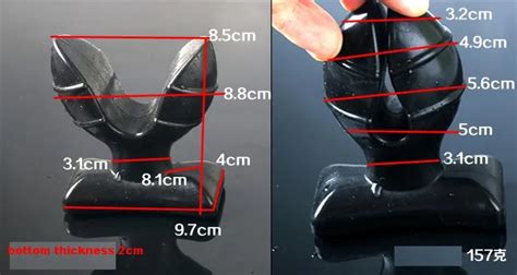 Juguete Sexual Anal Tapón Anal Tapón Anal De Silicona Negro Función De Puerto Mini Tipo V Suave