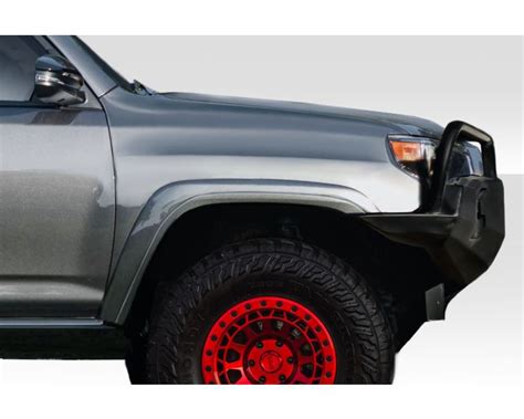 2021 Toyota 4runner Upgrades Body Kits And Accessories Driven By Style Llc