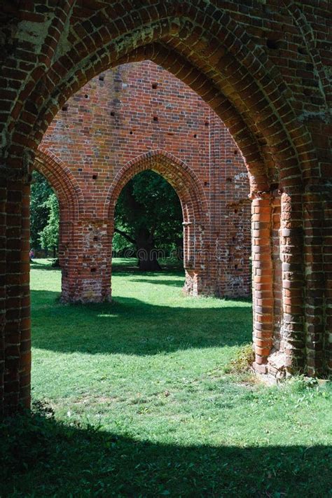 Ruins of Eldena Abbey Hilda Abbey Stock Photo - Image of abbey, ages: 240392156