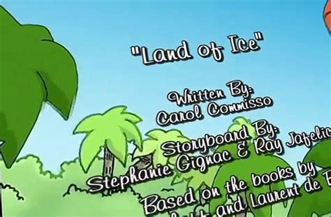 Babar Babar S E Land Of Ice Video Dailymotion