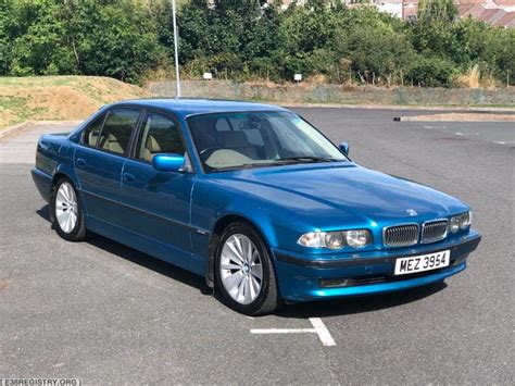 For Sale I Individual Db The Bmw E Series Registry