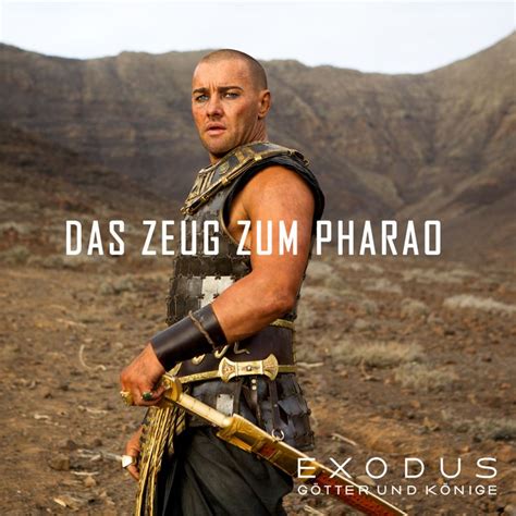 Joel Edgerton in Exodus | Edgerton, Joel edgerton, Movies