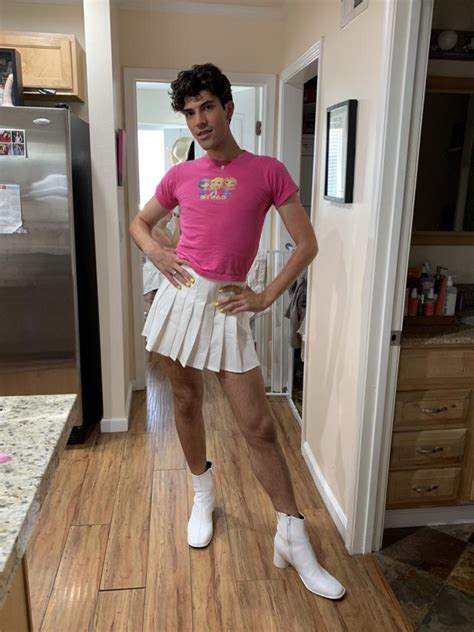 Who Wants To Lift Up My Skirt And Fuck Me R Twinks