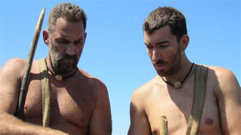 Naked Survival XXL Tage Überleben S E Folge Days Sacrifice fernsehserien de
