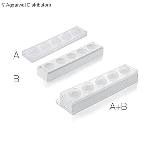Silikomart Mul3d Egg Silicone Mould | HORECA247