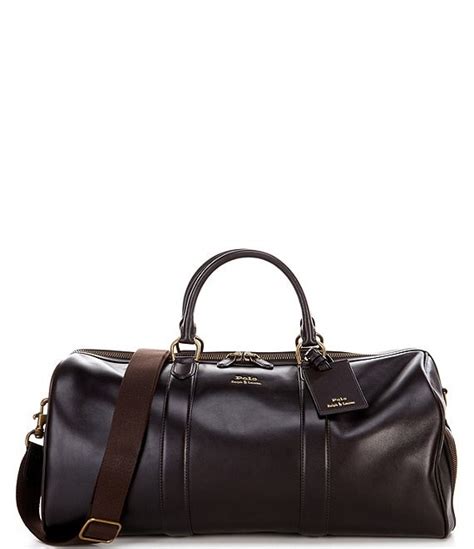 Actualizar Imagen Ralph Lauren Mens Duffle Bag Abzlocal Mx