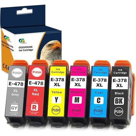 Xl Cartouche Remplacer Pour Epson Xl Cartouche D Encre