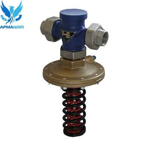 Регулятор перепада давления муфтовый LDM RD122D (0.15-0.6 бар, 150°C ...