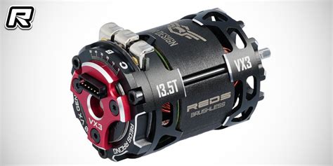 Red Rc Reds Racing Vx Competition Brushless Motor