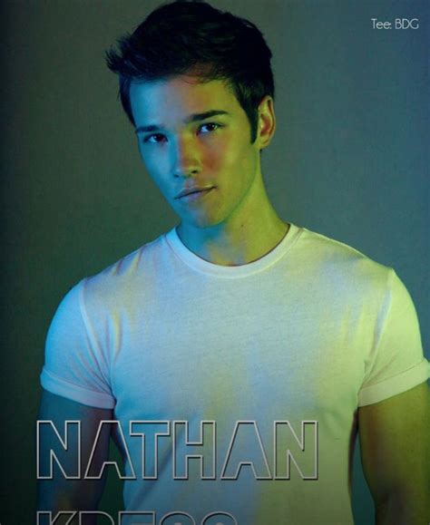 17 Best Images About Nathan Kress On Pinterest Models Light Hair
