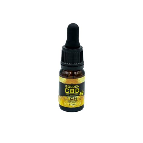 Olejek CBD 10 10 Ml Prepersklep Pl