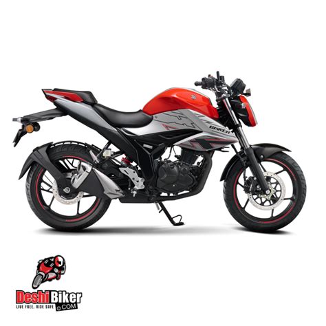 Suzuki Gixxer 155 Fi Double Disc Price in Bangladesh 2025 (April)
