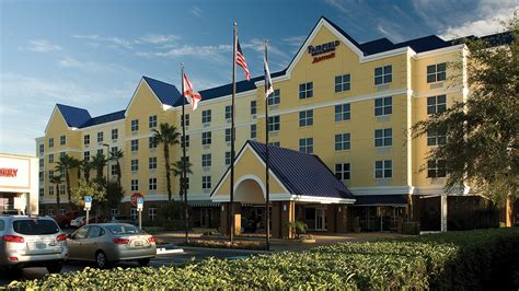 Fairfield Inn and Suites Lake Buena Vista