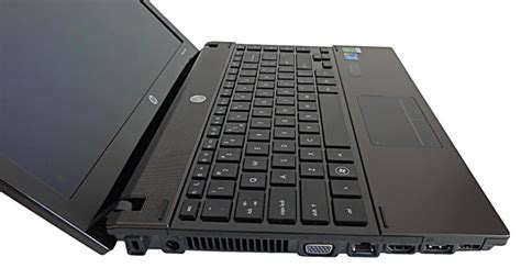 Recenzja Hp Probook S Notebookcheck Pl